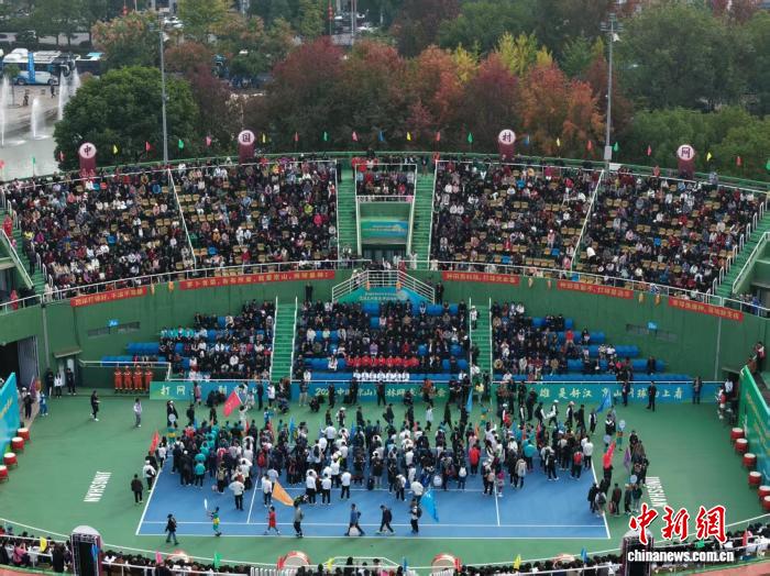 京山举行中国村网等赛事，释放乡村体育新活力