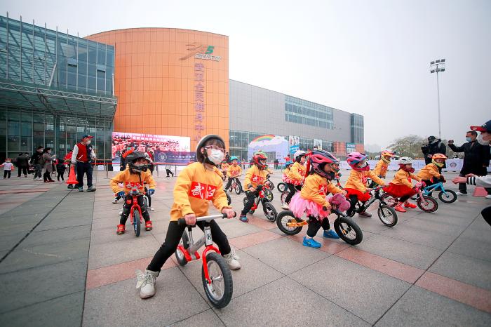 2020全国幼儿体育趣味赛总决赛线上线下联动 13