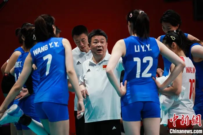 中国女排亚运决赛三连胜卫冕第九冠 面临奥运资