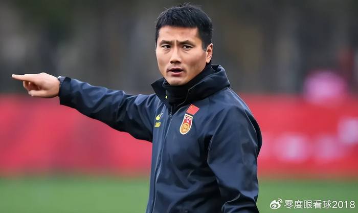 中国男足新一期集训名单出炉 U23新星占比超三成