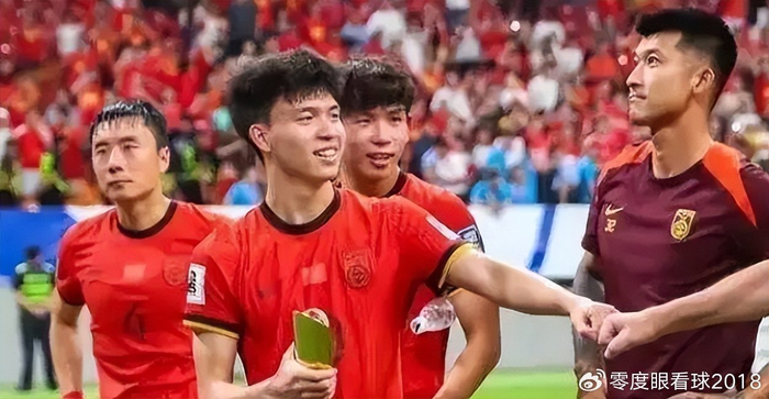 中国男足新一期集训名单出炉 U23新星占比超三成