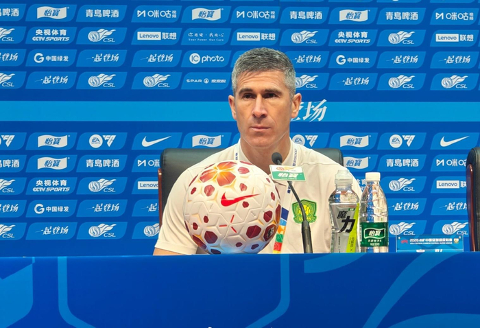 北京国安客场1-2不敌山东泰山 蒙哥马利：定位球