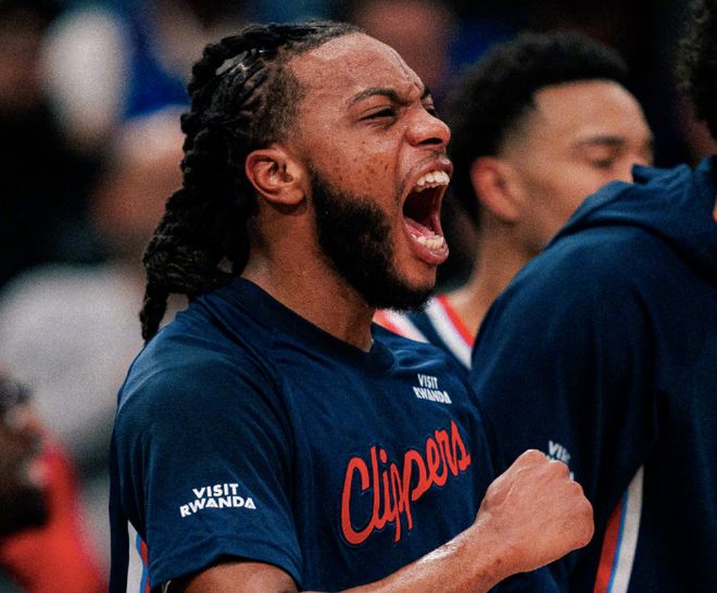 快船主场迎战森林狼，力争延续连胜势头