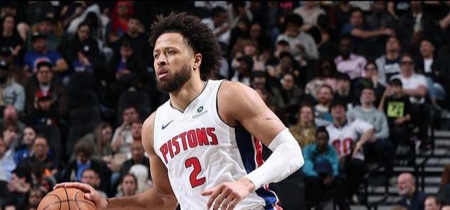 活塞年轻力量碾压篮网，主场138-100大胜