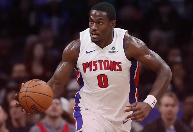 活塞年轻力量碾压篮网，主场138-100大胜