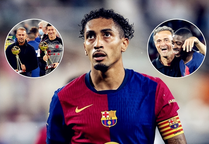 拉菲尼亚伤缺巴萨陷困境 拉什福德或迎转机