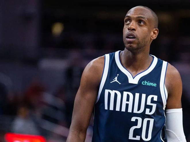 米德尔顿替补轰35+创四年来新高 独行侠客场力克