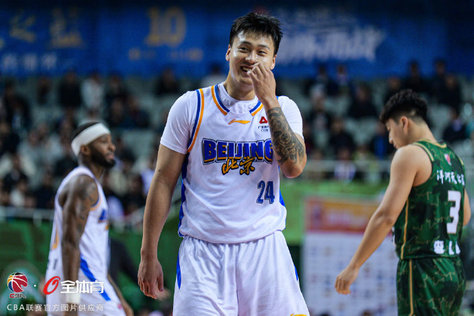 CBA常规赛分差分布引热议 加时赛成焦点