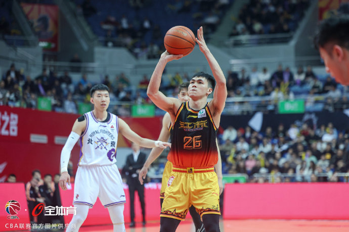 CBA常规赛分差分布引热议 加时赛成焦点