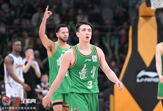 CBA常规赛分差分布引热议 加时赛成焦点