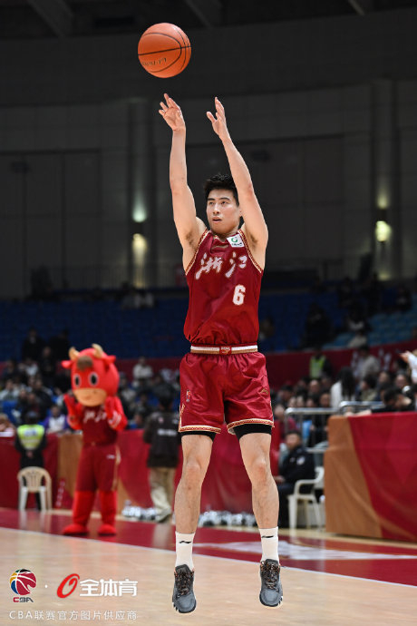 CBA常规赛分差分布引热议 加时赛成焦点