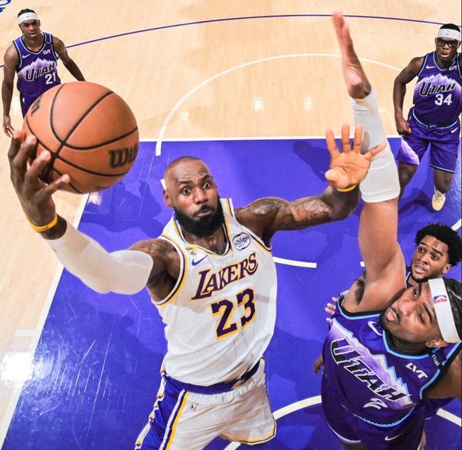 湖人火箭季后赛首轮对决：伤病与预测交织