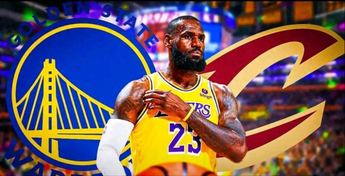 41岁詹姆斯遭勇士骑士底薪报价，价值何在？