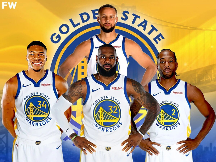 41岁詹姆斯遭勇士骑士底薪报价，价值何在？