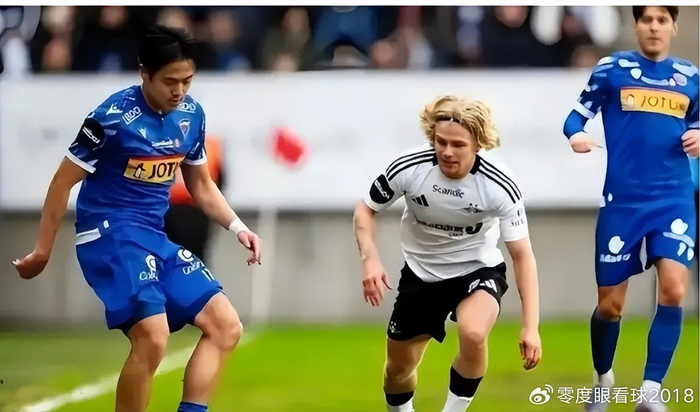 郑泽彦身价飙升引国足归化关注，左路进攻体系