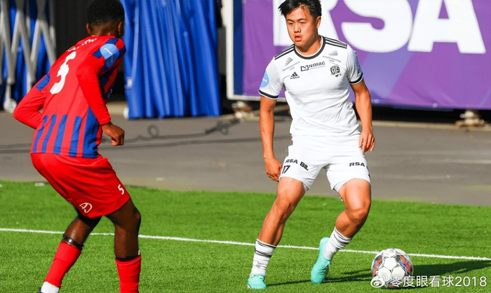 郑泽彦身价飙升引国足归化关注，左路进攻体系