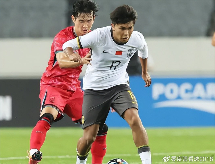 郑泽彦身价飙升引国足归化关注，左路进攻体系